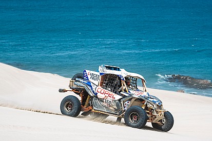 Resumen de latinos en el Dakar, día 9: Cavigliasso, López y Quintanilla mantienen esperanza de título