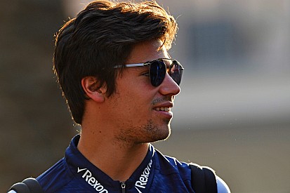 Stroll: ano foi de participação, não de competição