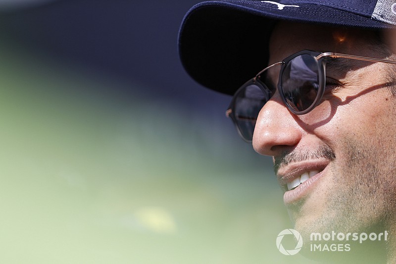 Ricciardo no cree que exista algo