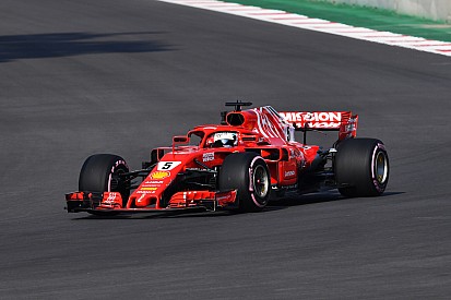 Vettel: Lastikleri istediğimiz şekilde çalıştıramıyoruz