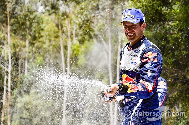 Avustralya Rallisi: Latvala kazandı, Ogier üst üste 6. kez şampiyon oldu!