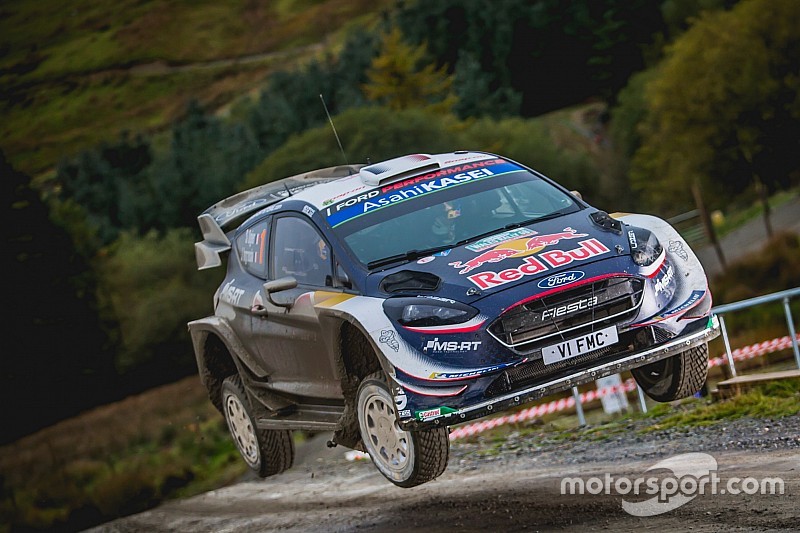 ES21 & 22 - Ogier reprend les commandes !