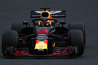 Ricciardo: Yarış temposunda Ferrari seviyesindeyiz