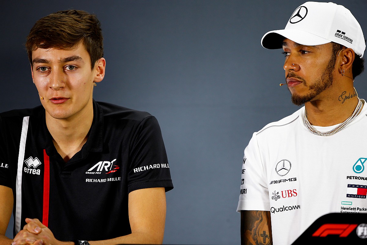 Hamilton success shouldn't scare British F1 rookies - Stewart