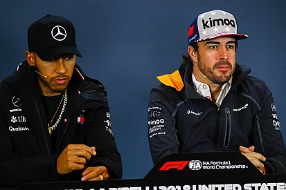 Hamilton: Alonso thought he controlled driver market