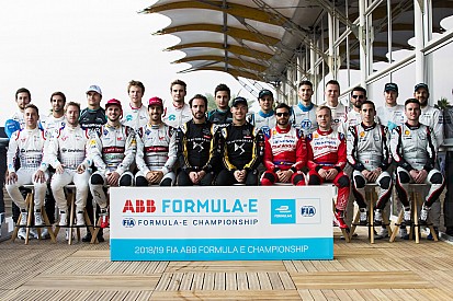 Découvrez les pilotes et équipes de Formule E 2018-2019