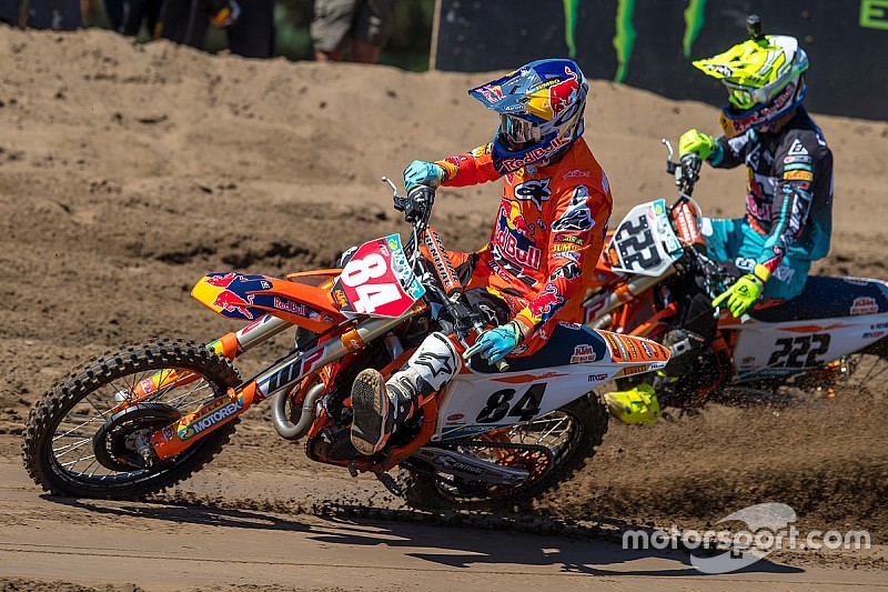 Cairoli erkent: