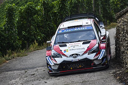 Tänak : Toyota doit aller plus vite pour croire au titre