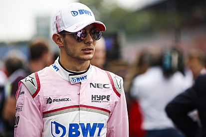 Toro Rosso también cierra la puerta a Ocon