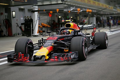 La réglementation 2017 a eu un "coût énorme" chez Red Bull