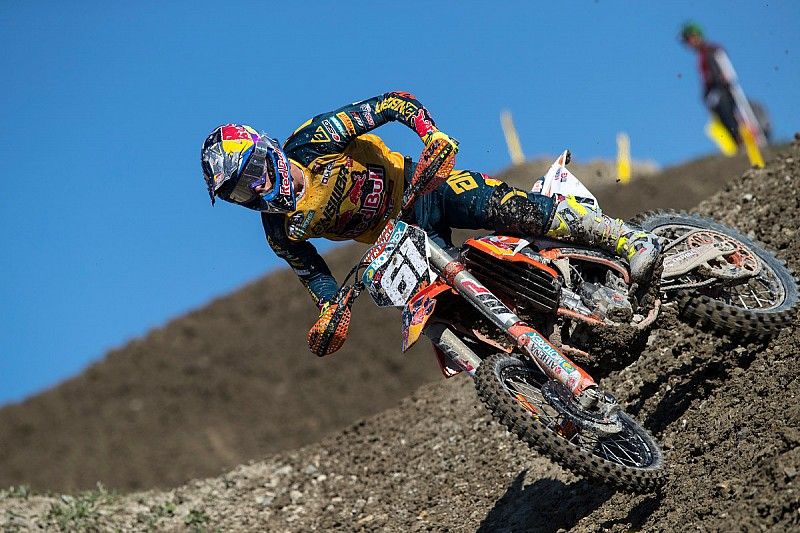 Jorge Prado, KTM Factory Racing