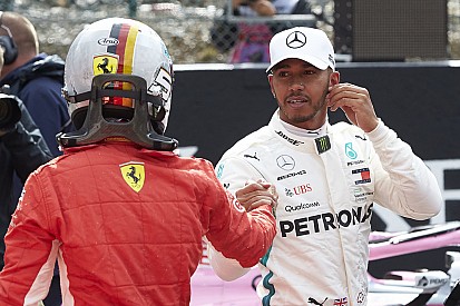 Хэмилтон счел Mercedes победителем в психологической войне с Ferrari