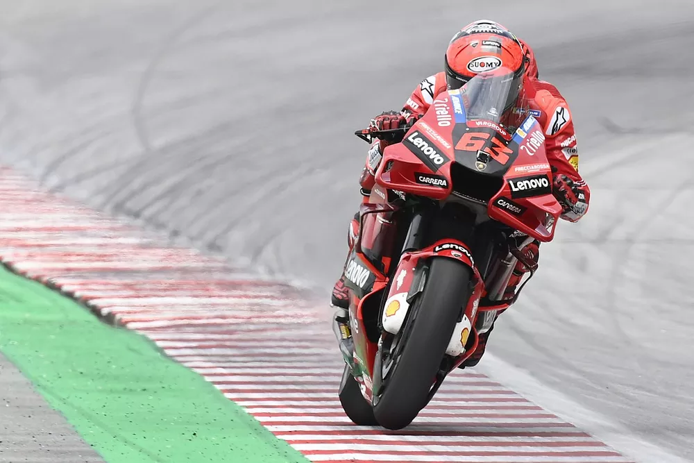 Francesco Bagnaia, Ducati Team