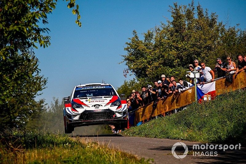 Ott T&auml;nak, Martin J&auml;rveoja, Toyota Gazoo Racing WRT Toyota Yaris WRC