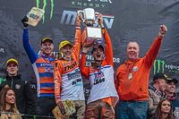 Holanda reina en el Motocross of Nations; un gran Prado acaba 4&ordm;