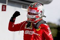 Leclerc se consolida y domina en Italia 