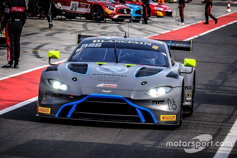#76 R-Motorsport Aston Martin Vantage AMR GT3: Ricky Collard, Marvin Kirchh&ouml;fer