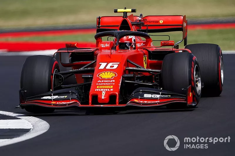 Charles Leclerc, Ferrari SF90