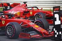 Superado por Leclerc, Hamilton diz que Ferrari tem "modo jato" nas retas