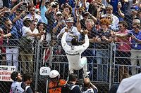 Hamilton: "Mónaco sigue siendo un gran sueño"