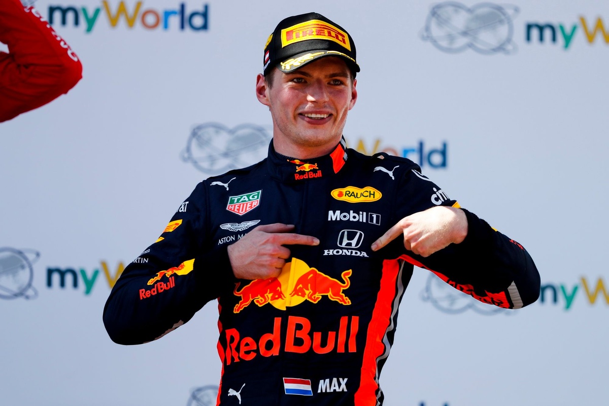 Verstappen desea que Honda remonte pese a su difícil inicio con Aston Martin F1