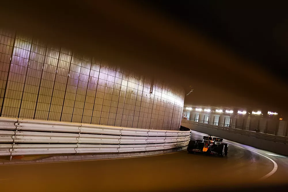 Max Verstappen, Red Bull Racing RB18