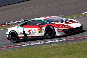 スパーク　JLOC Lamborghini  GT3  2023 スパーク 1/43 VENTENY ランボルギーニ GT3 JLOC 2025 スーパーGT