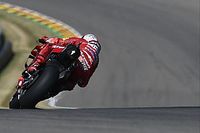 Bagnaia o włos przed Quartararo