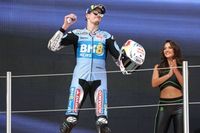 Alex Márquez, tras ganar en Barcelona: "No es fácil llegar hasta aquí, pero vale la pena el esfuerzo"