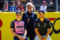 Nielsen aclara la estructura de mando dentro de Alpine F1 junto a Briatore