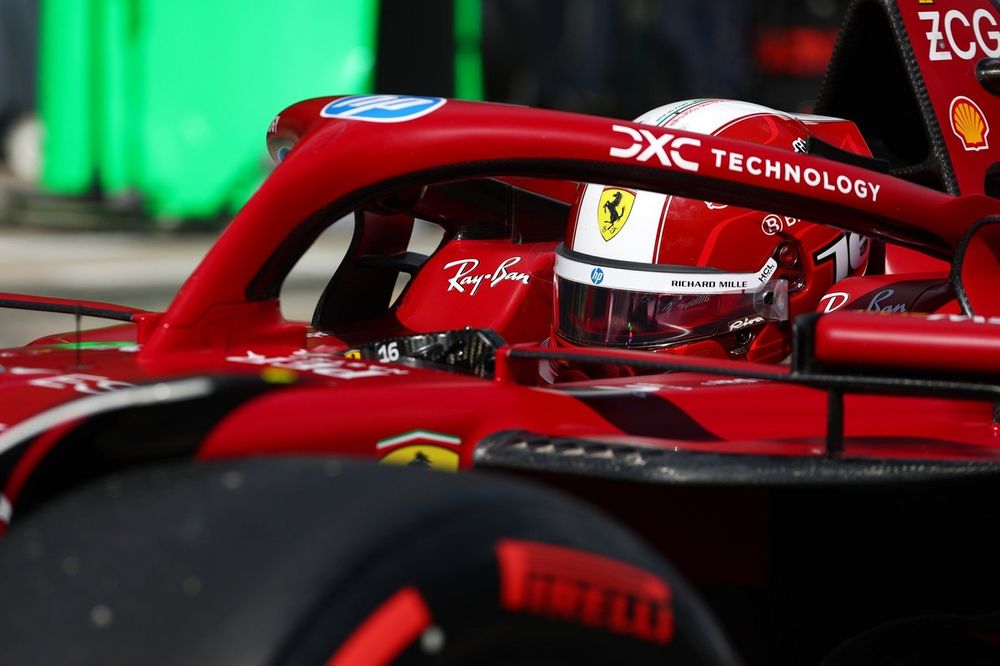 Charles Leclerc, Ferrari