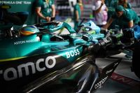 El mecanismo de Aston Martin F1 para ayudar a Alonso con su lesi&oacute;n de espalda