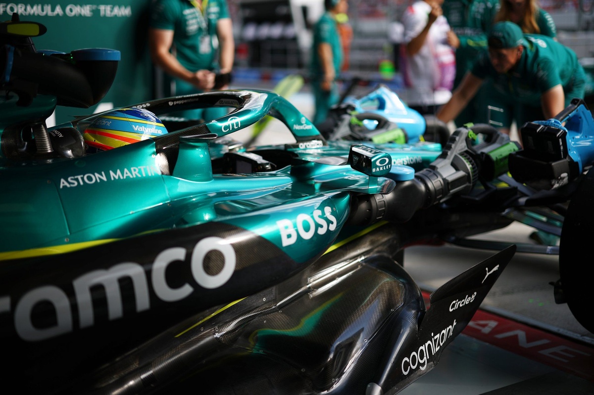 How Aston Martin F1 plans to become a