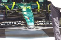 Aston Martin: Descubre cómo surgió el renacimiento del AMR25