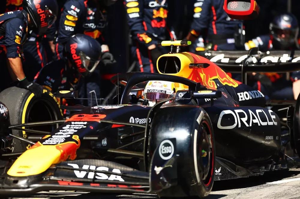 Yuki Tsunoda, Red Bull Racing Team