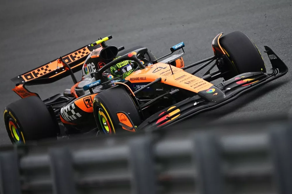 Lando Norris, McLaren