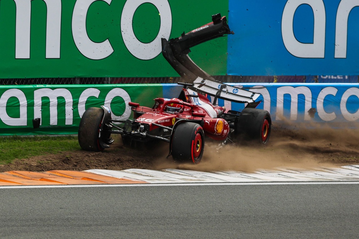 F1 | Ferrari: ecco perché lo zero di Zandvoort mette in risalto tutte le pecche