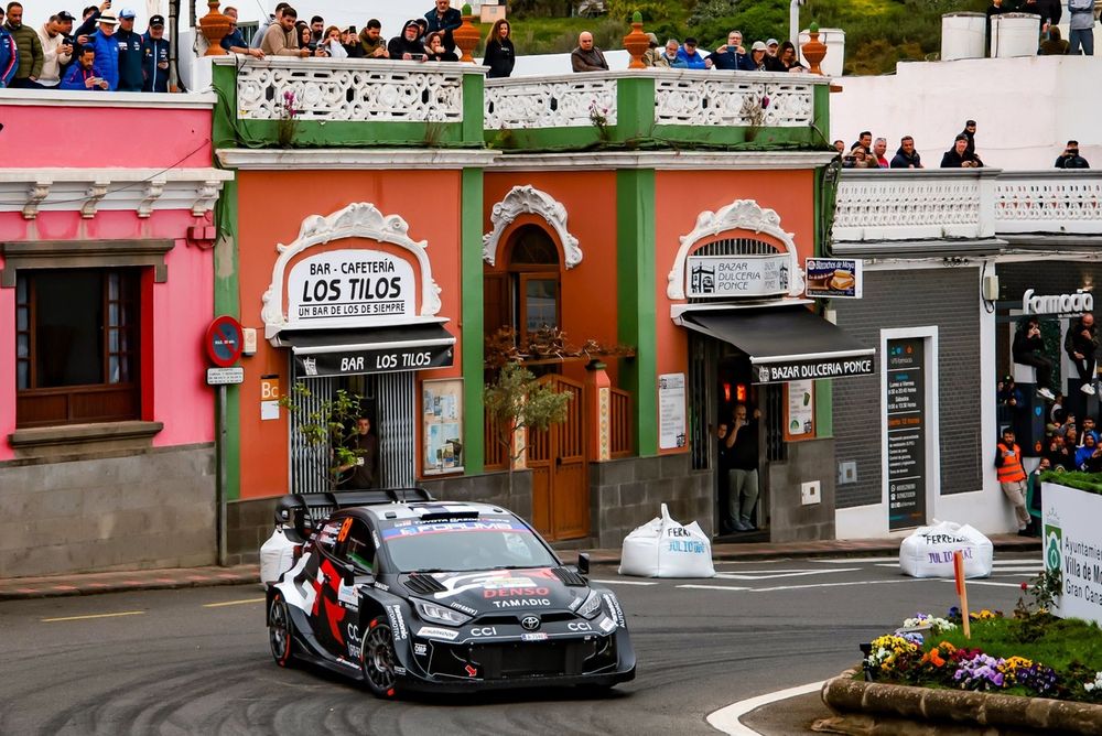 Kalle Rovanper&auml;, Jonne Halttunen, Toyota Gazoo Racing WRT Toyota GR Yaris Rally1