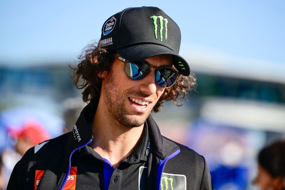 Alex Rins, Yamaha Factory Racing