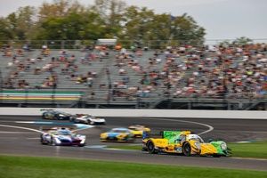 Inter Europol drugi na Indianapolis