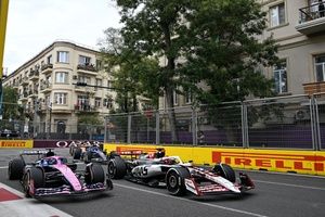 Gasly over band met Ocon: &ldquo;Kunnen er een hele docu over maken&rdquo;