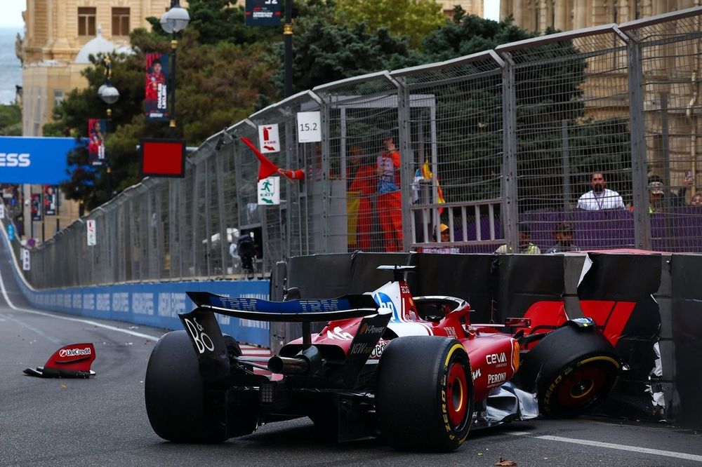 Charles Leclerc, Ferrari