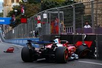 Azerbaijan GP qualifying broke the F1 red flag record, here’s how