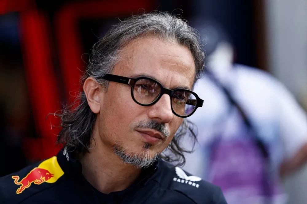 Laurent Mekies, Red Bull Racing Team Principal