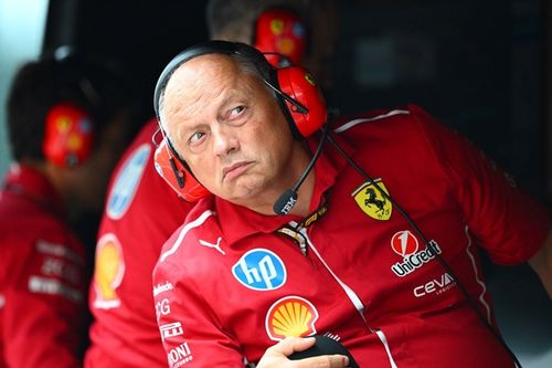 F1 - Ferrari: "McLaren está em outro planeta em termos de desempenho"