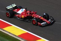 Leclerc sorprendido por clasificarse tercero para Bélgica: Pensé estaríamos atrás