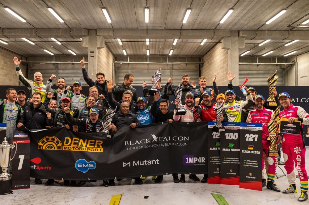 Leo Sanchez e Gustavo Zanon