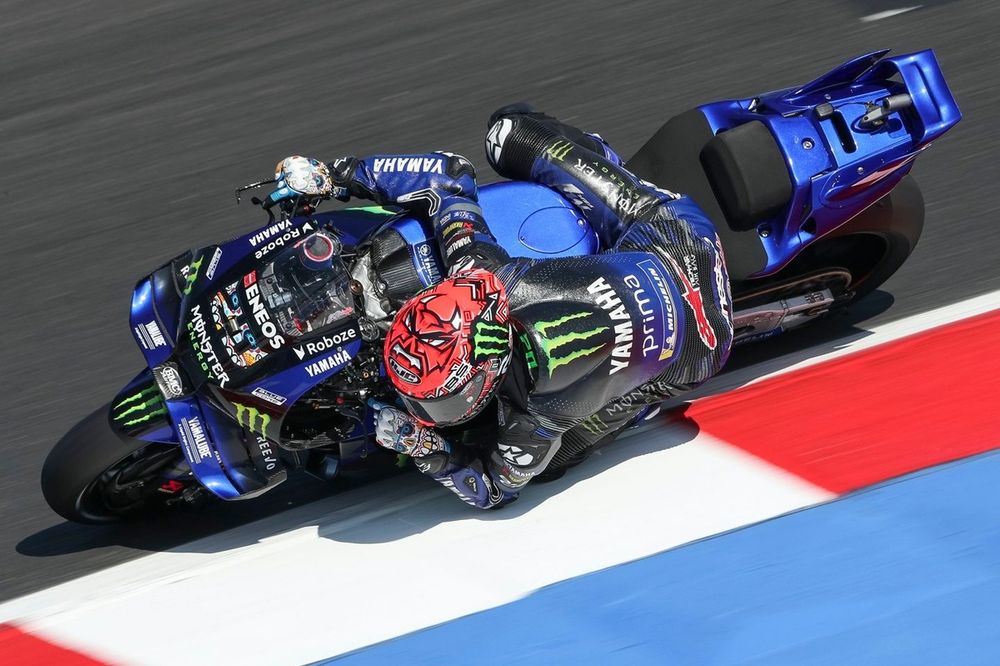 Fabio Quartararo, Yamaha Factory Racing