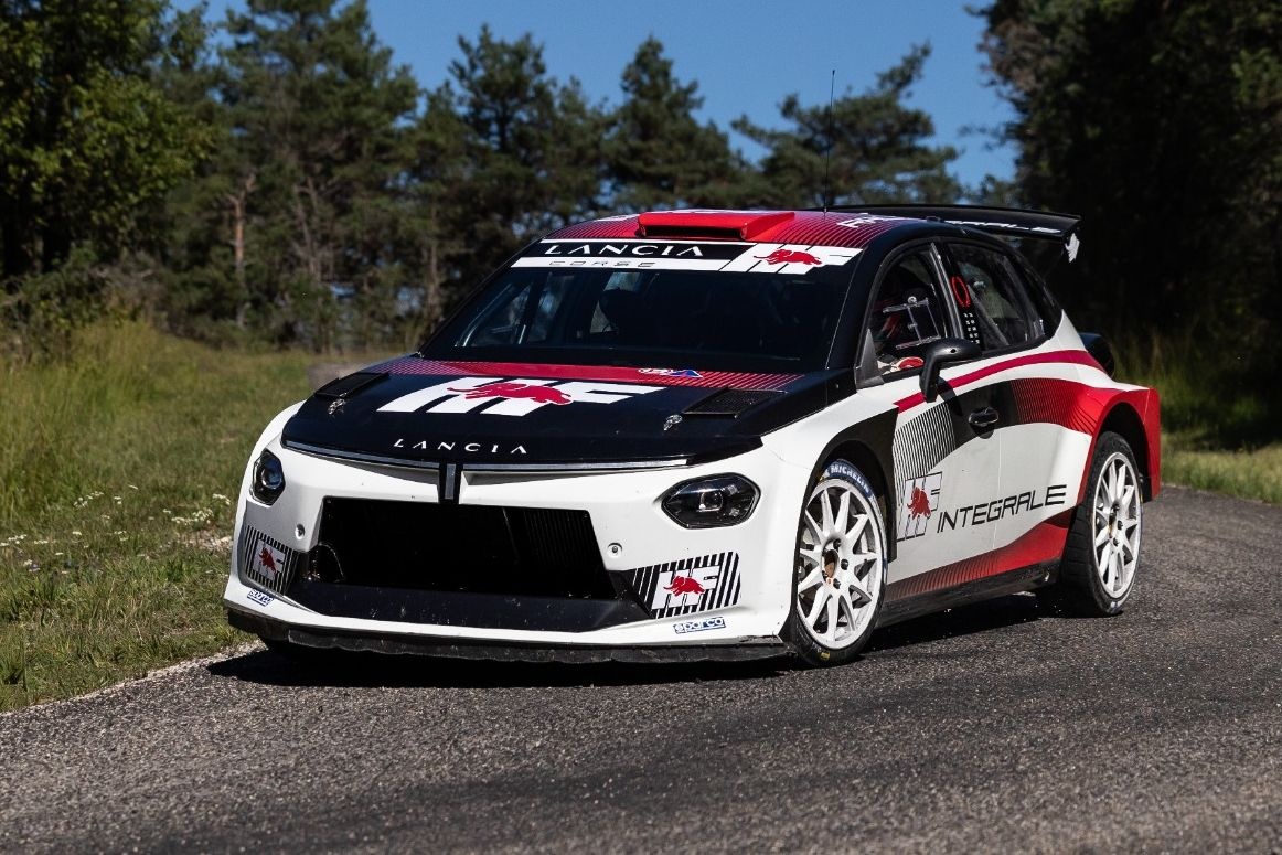 Lancia dévoile sa Rally2 et promet que 