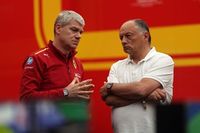 Ferrari: la calma antes de la tormenta. &iquest;Est&aacute; Vasseur bajo la lupa?